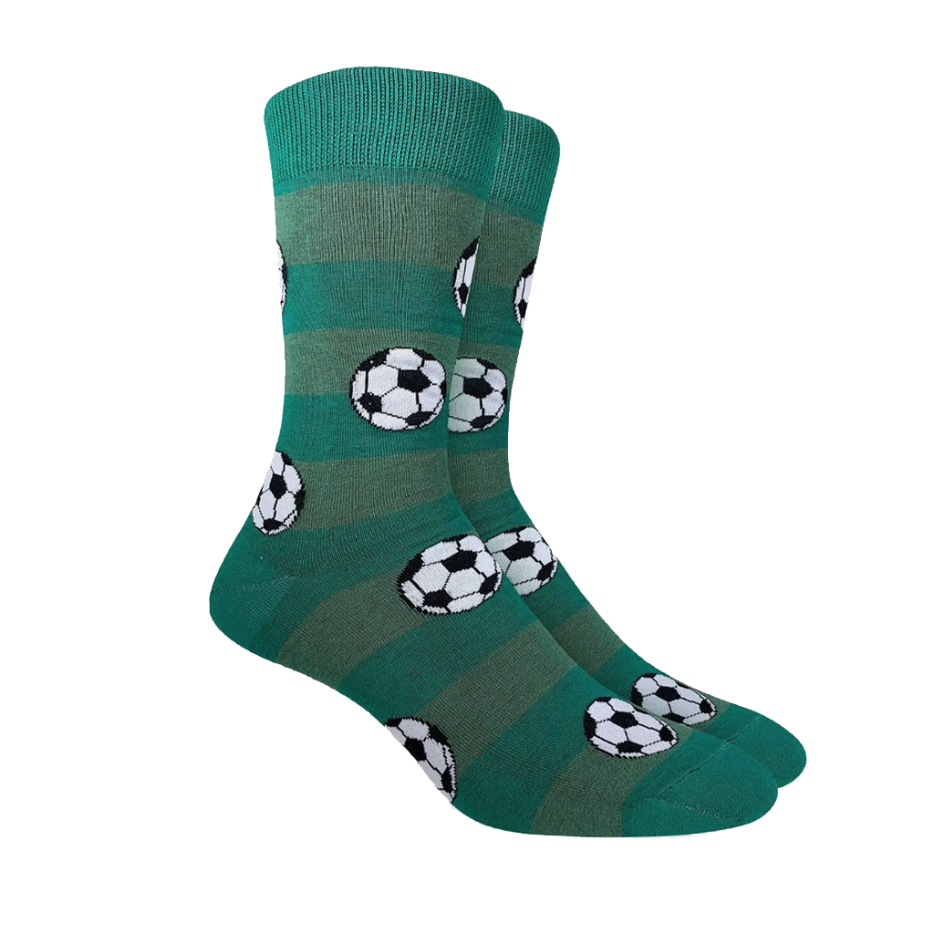 Soccer Ball Socks - Josh Bach Limited