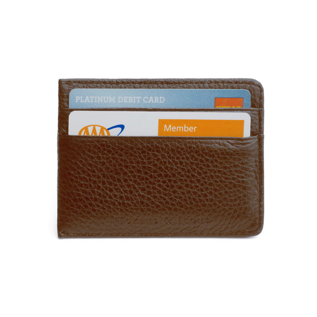 New York Transit Token Money Clip Wallet