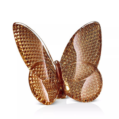 View Papillon - Diamond Lucky Butterfly - Gold