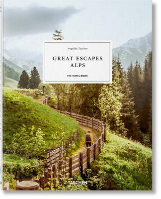 View Book - Great Escapes Alps