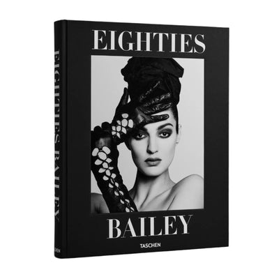 View Book - David Bailey. Eighties