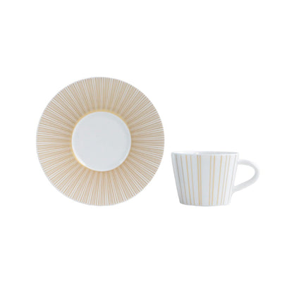 View Sol - Espresso Cup and Saucer