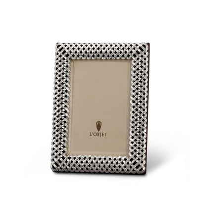 View Braid - Platinum Frame Small