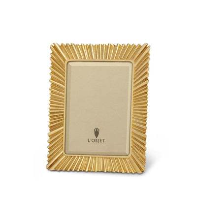 View Ray - Gold Frame ( S / M )