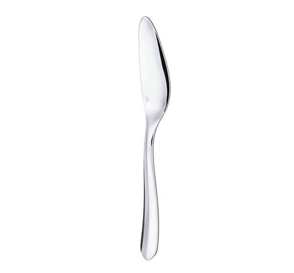 Infini - Silver Plated Medium Universal Knife – Il'argento USA