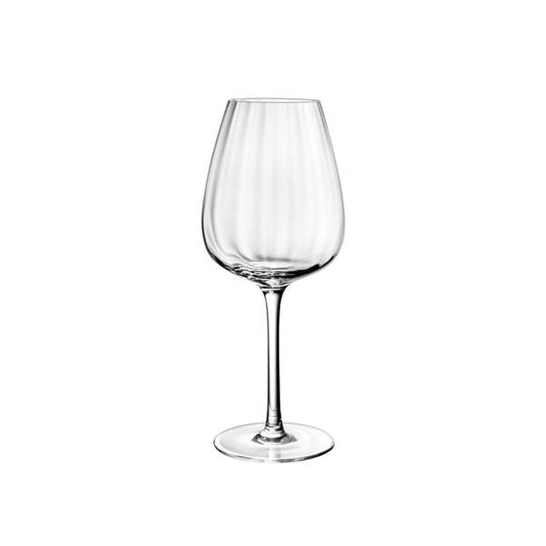 Rose Garden Champagne Glass 4-pack