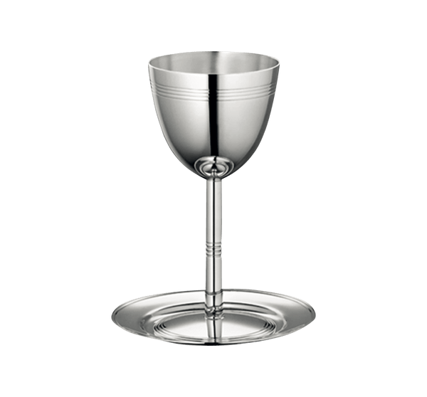 Kiddush Wine Fountain Set Black – Apeloig Collection