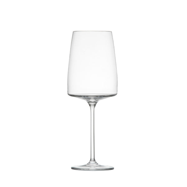 Schott Zwiesel Verbelle Wine Glasses, Set of 6  Wine glasses, Types of wine  glasses, Leftover wine
