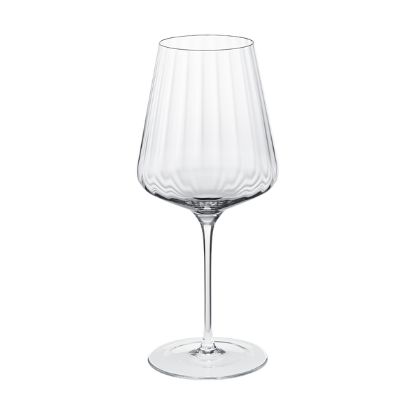 Otis Red Wine Glass By Lsa – Bella Vita Gifts & Interiors