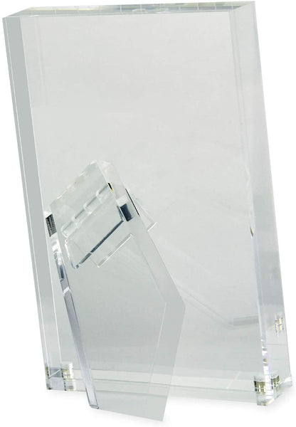 Tizo Designs Lucite Book Stand Clear — ShopTheAddison