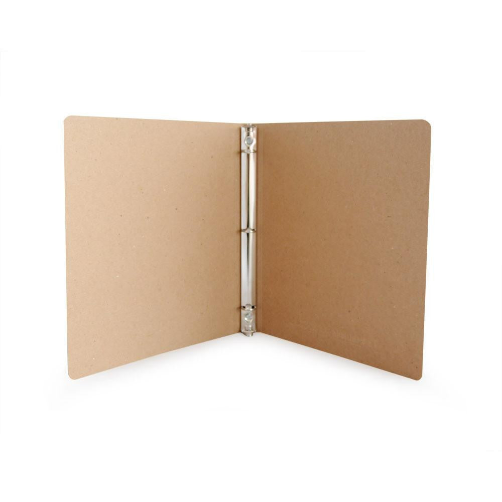 1 2 recycled binders rebinder select guided com