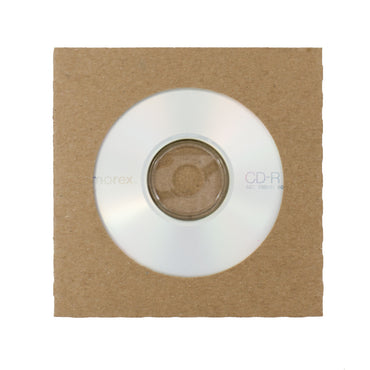 Cardboard CD Sleeves