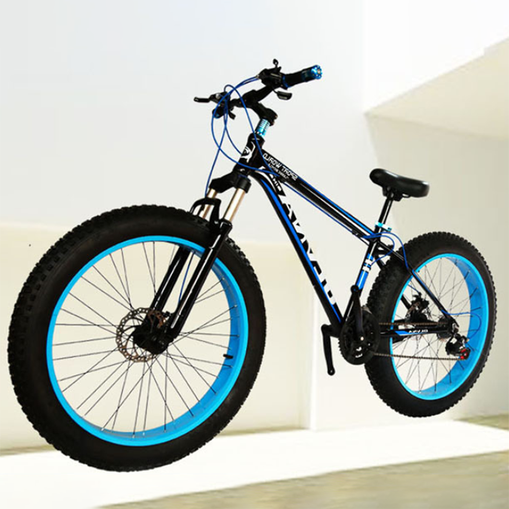 fat tire mountain bike