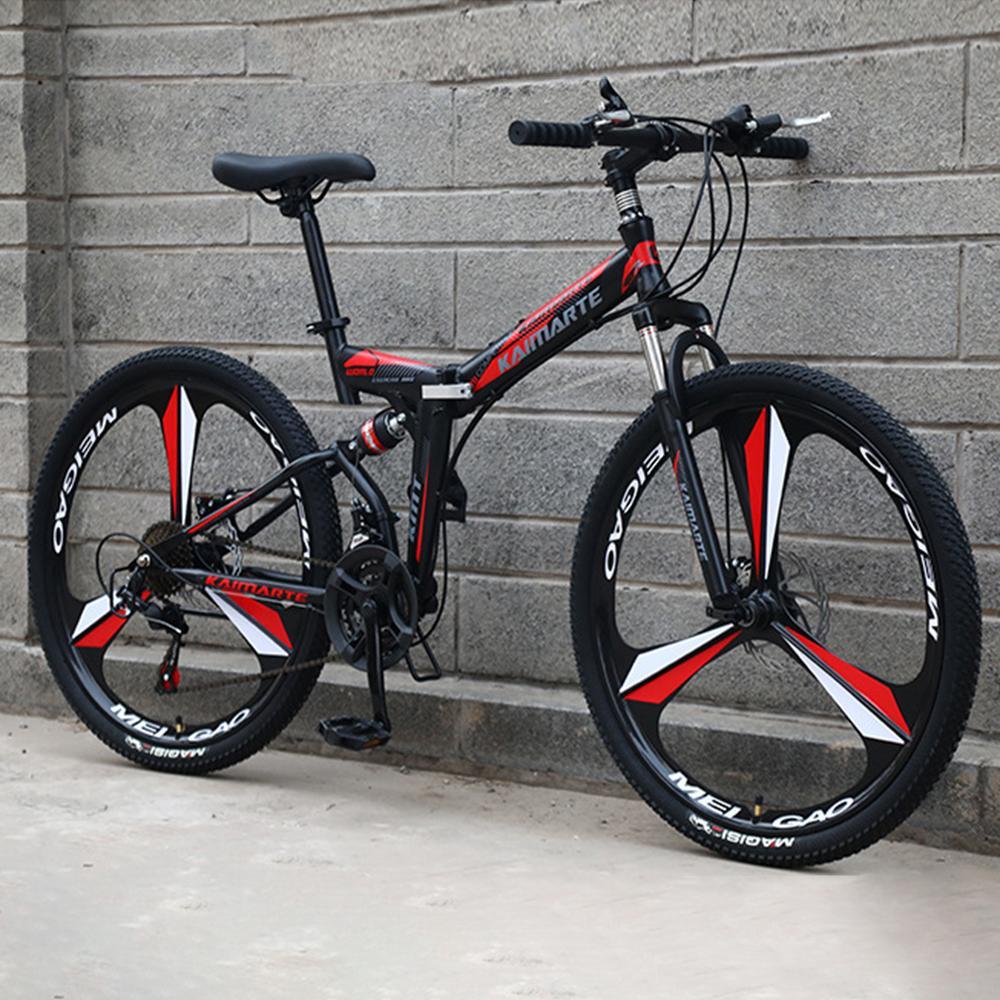 folding bicycle for adults