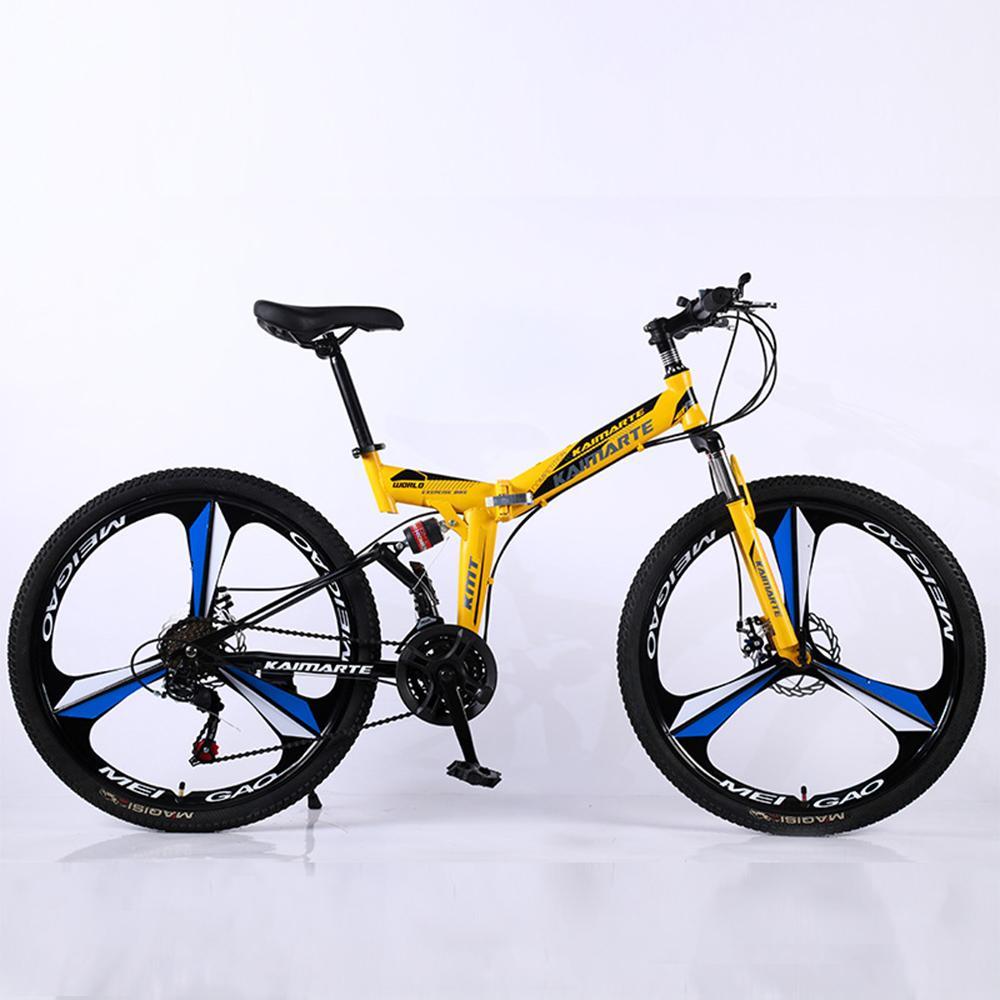 folding 26 inch bike