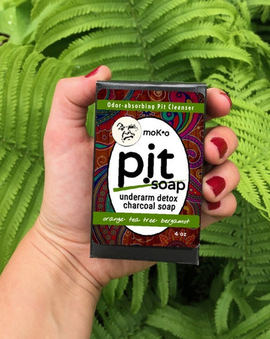 pittox charcoal soap for pits