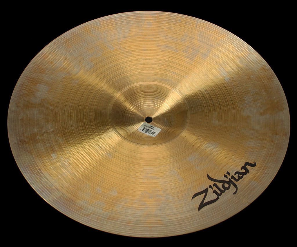 2022年5月新作下旬 希少 Zildjian Armand ride 20” - 通販 - www