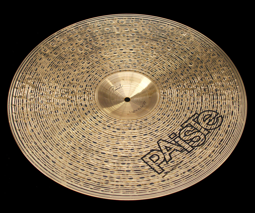 Paiste Signature Traditionals 20