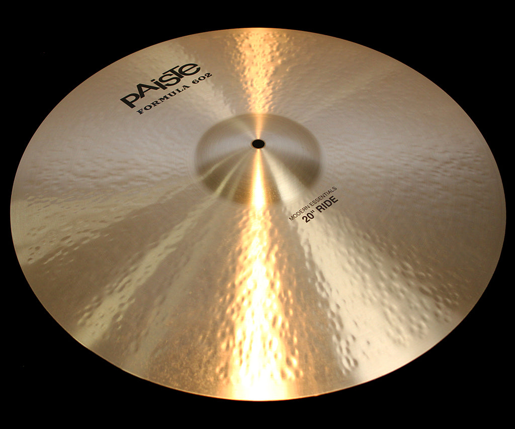 Paiste Formula 602 Modern Essentials 20