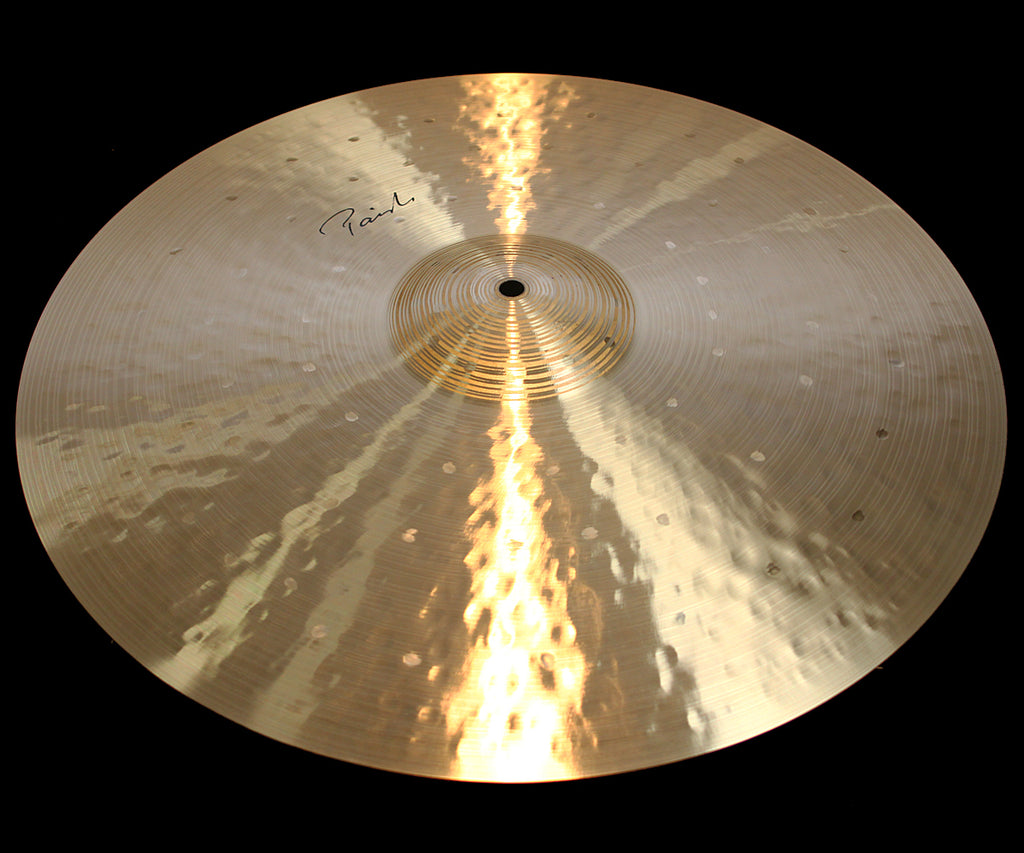 Paiste Signature Traditionals 20