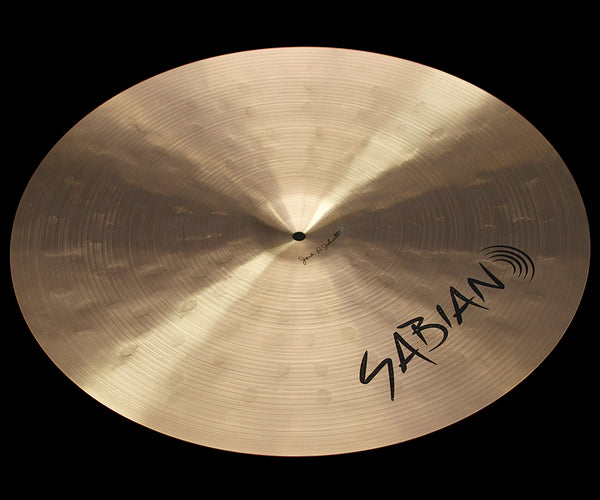 値頃 sabian サスペンド シンバル 20インチ artisan 打楽器