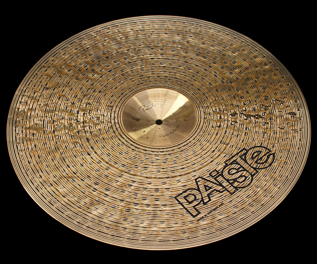 Paiste Signature Traditionals 22