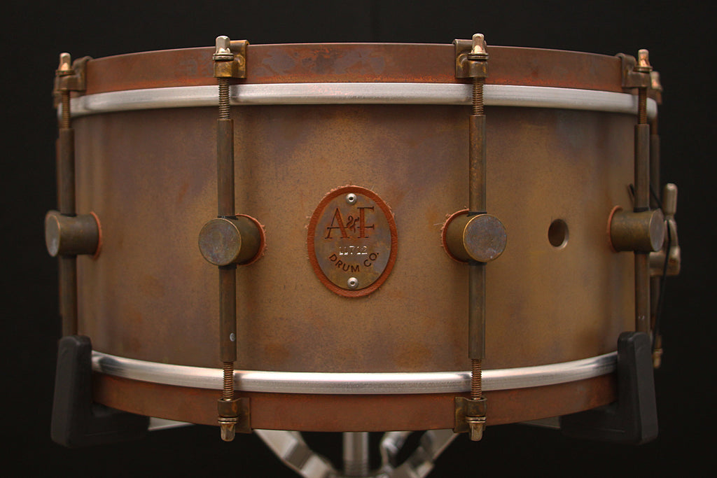 a and f drum co