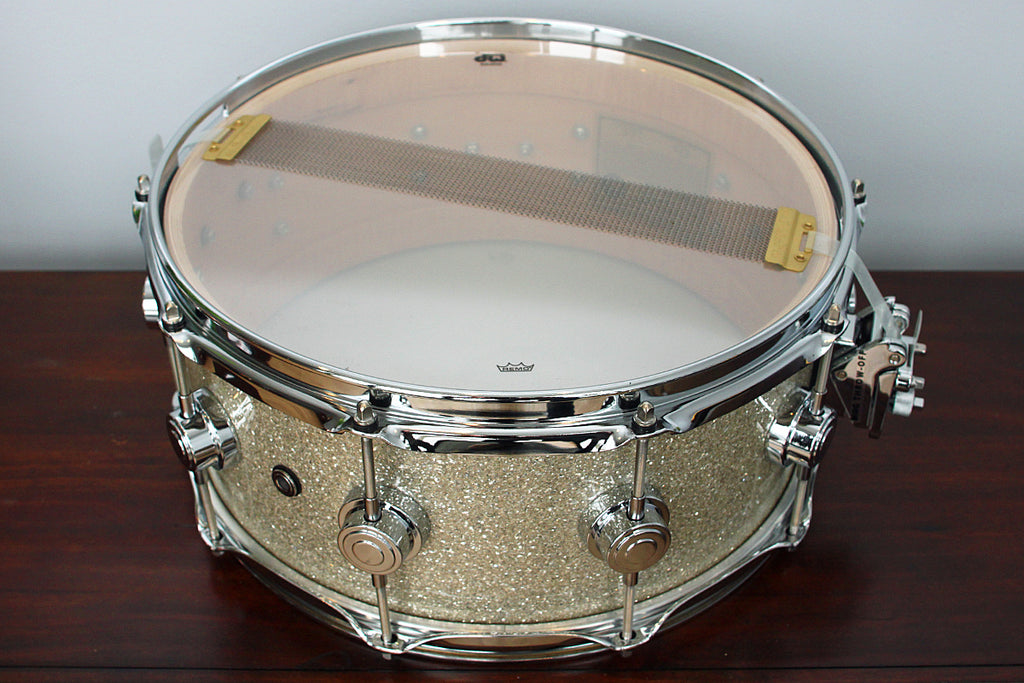 DW Snare Birdseye Maple 14”×6” スネア バーズアイ | www.agesef.com