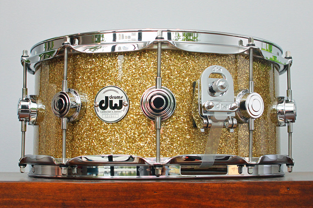 DW Collectors 10+6 Maple 6