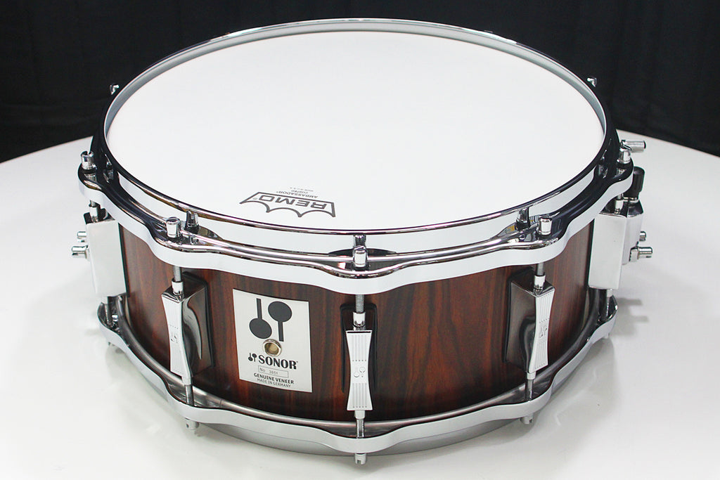 SONOR（ソナー）スネアドラム D-515PA PHONIC SERIES-