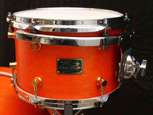  Canopus  RFM  Bop Kit  with The Maple 5 5 x 14 Snare 