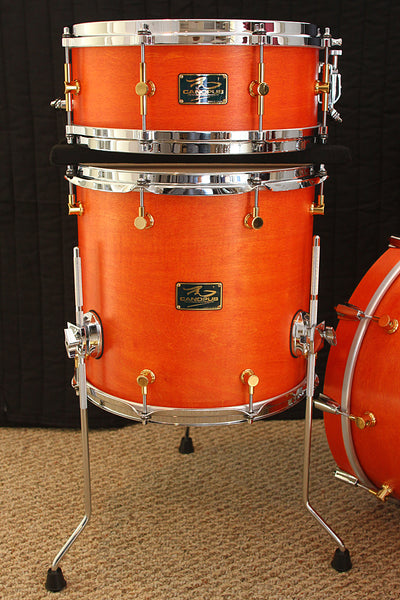  Canopus  RFM  Bop Kit  with The Maple 5 5 x 14 Snare 