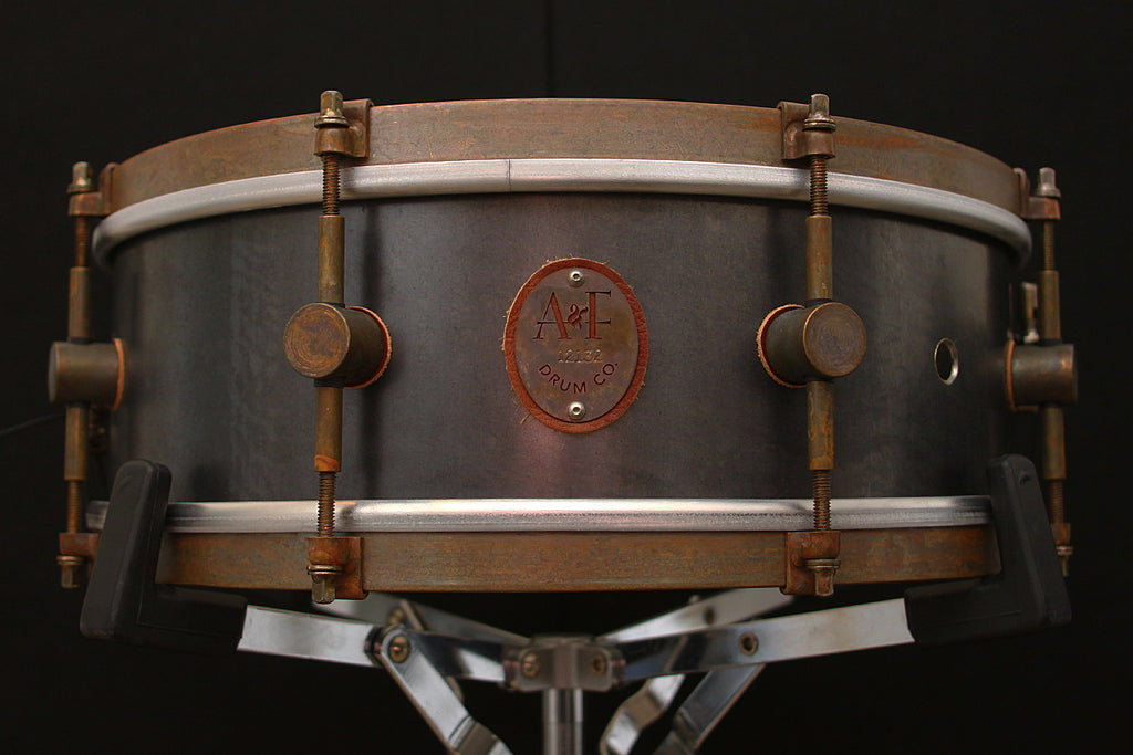 a and f drum co