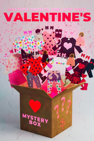 Valentine's Day outfits Mystery Box from Sparkle in Pink