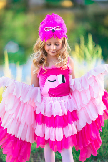 Pink Flamingo Costume | Sparkle In Pink