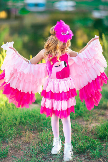 Pink Flamingo Costume | Sparkle In Pink