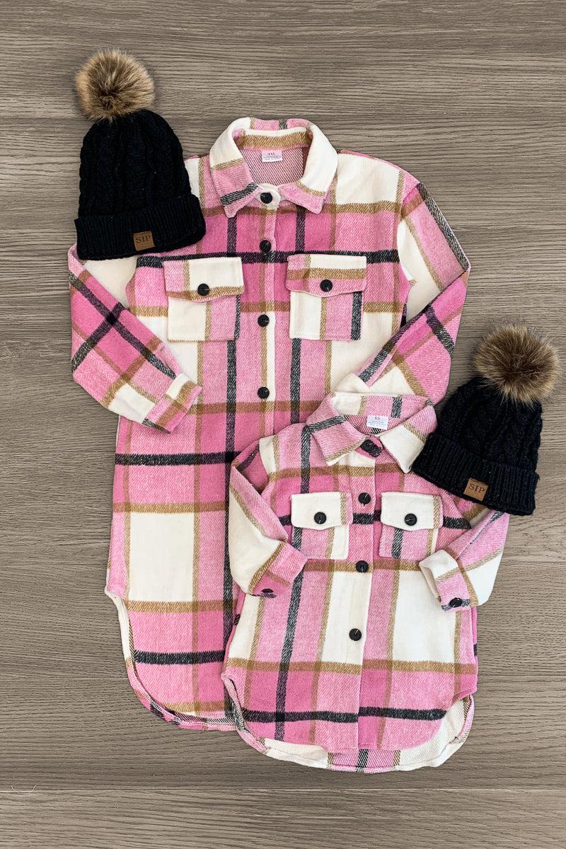 Kids Fall Outfits : Fun Fashions for Girls : Sparkle in Pink – Page 2