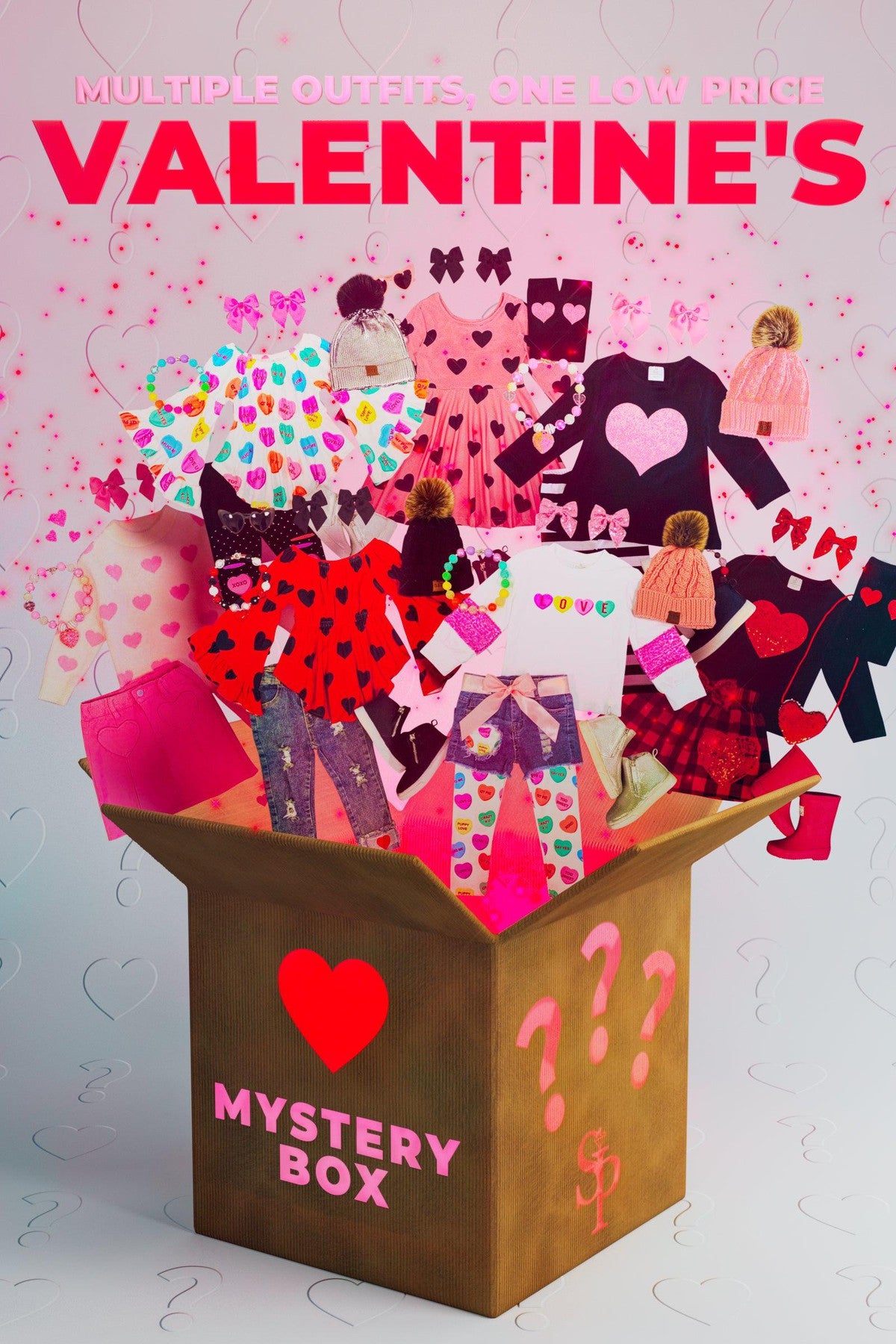 Valentine's Mystery Boxes