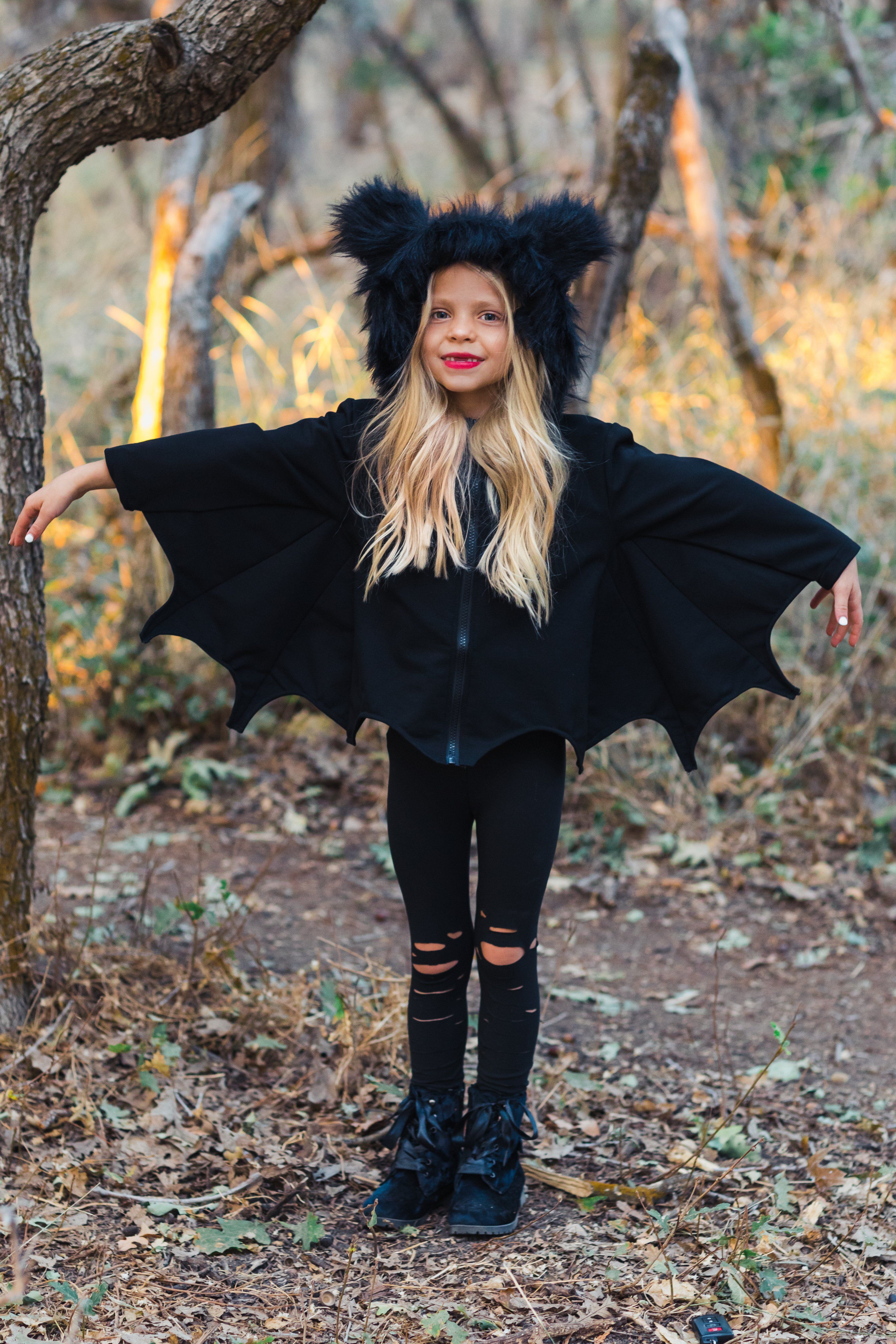 Bat Costume Set | Sparkle In Pink