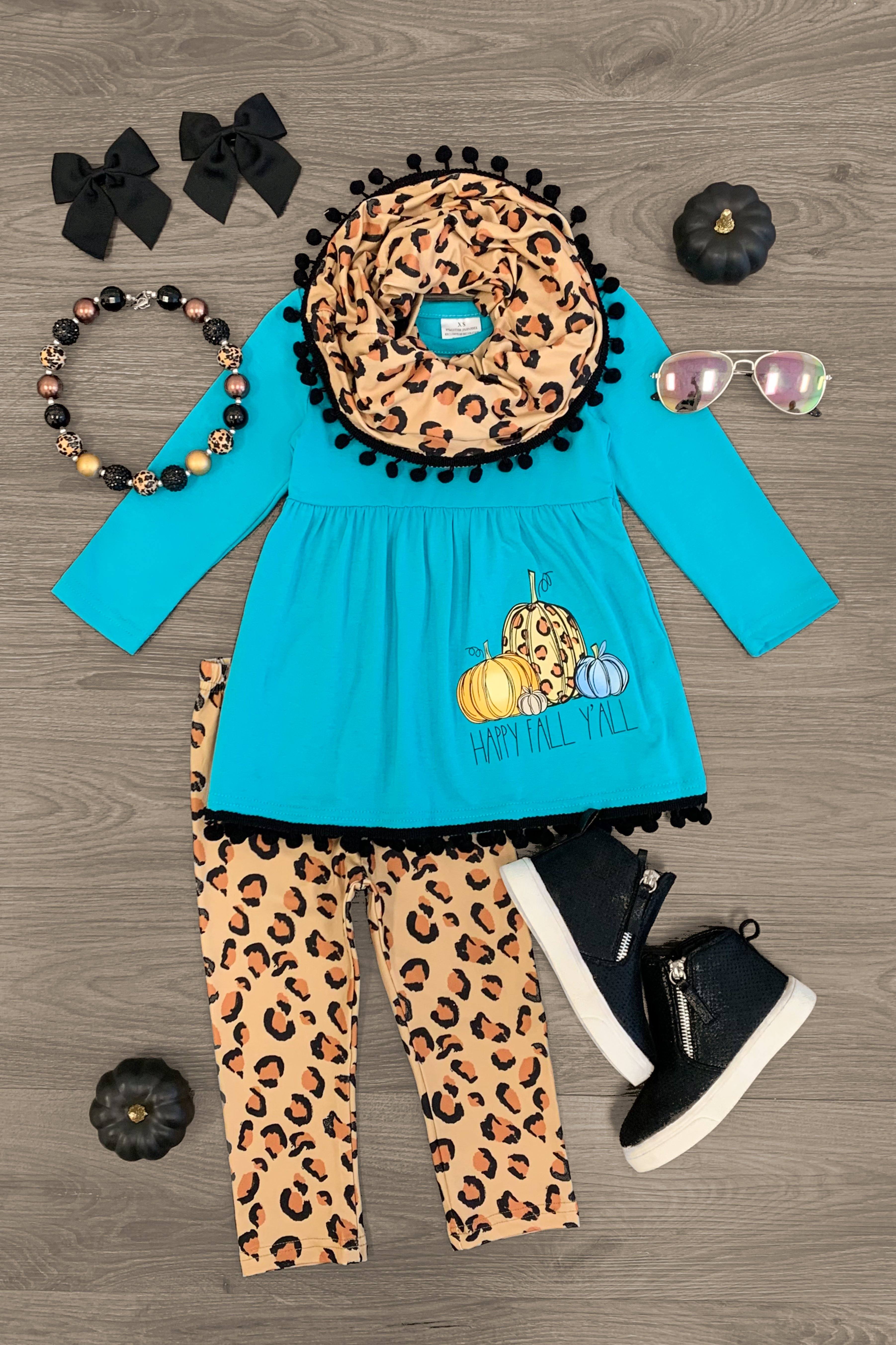 happy-fall-y-all-teal-leopard-legging-scarf-set-sparkle-in-pink