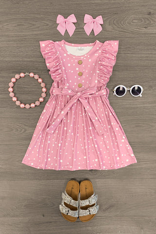 Girls Dresses - Kids Dresses and Formal Wear– Sparkle In Pink