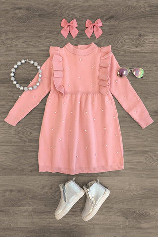 Kids Fall Outfits : Fun Fashions for Girls : Sparkle in Pink– Page