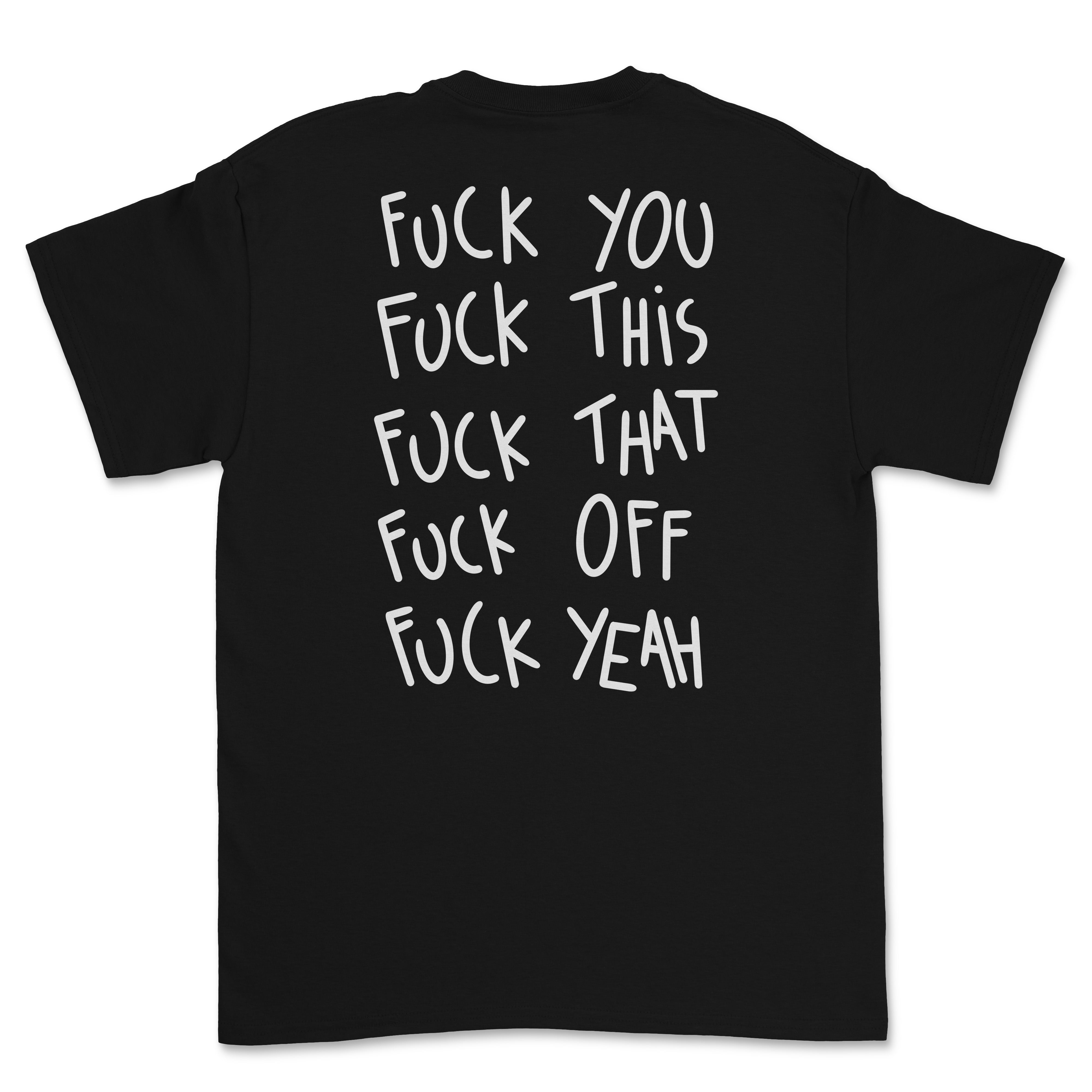 F*CK Tee – Intrawvert