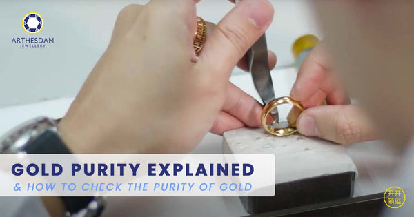 Gold Purity 101 - What is 24 karat gold? - U.S. Gold Bureau