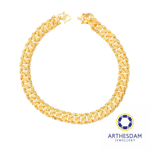 Buy Malabar Gold Bracelet AHDAAAAAJOCU for Men Online | Malabar Gold &  Diamonds