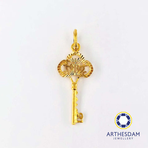 Symbolism of Key and Lock – Arthesdam Jewellery