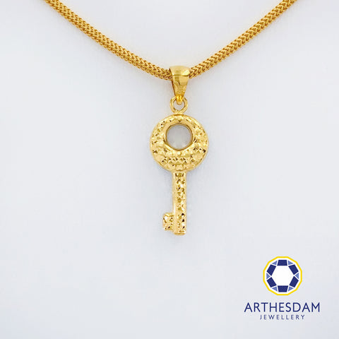 Symbolism of Key and Lock – Arthesdam Jewellery