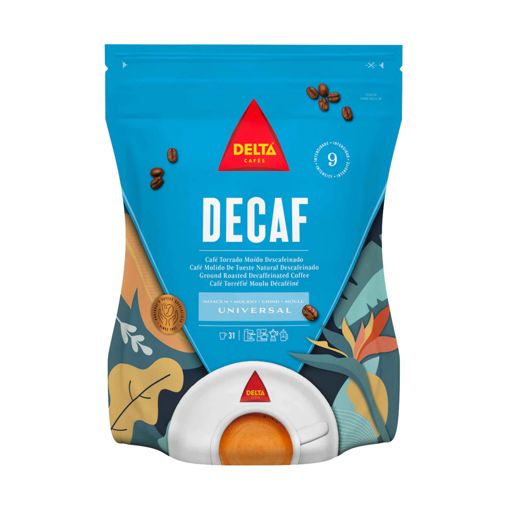 Coffee Delta BRASIL Universal Ground (7.76 oz) - Dona Maria Gourmet