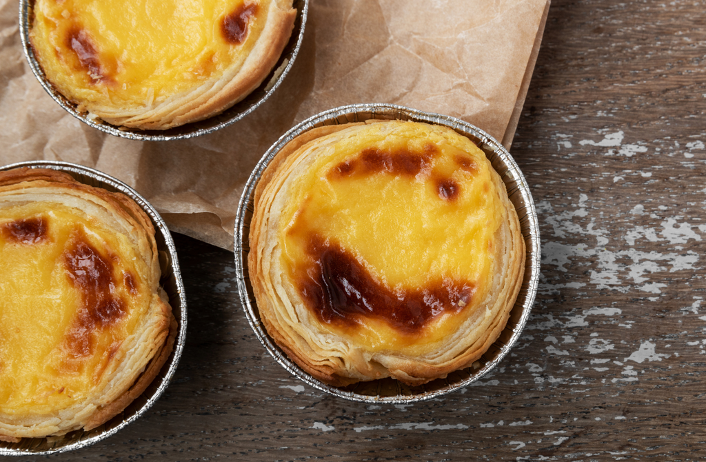 Moules à PASTEIS DE NATA