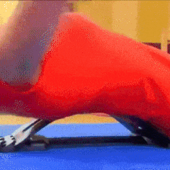 Magic Stretch Relaxation Spine Pain Relief Gif